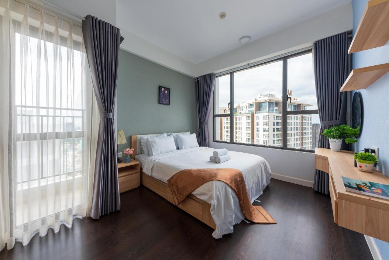 Mayla Saigon Downtown Apartment Ho Chi Minh City Exterior photo
